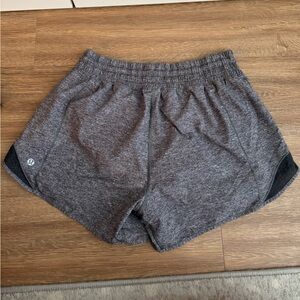 Lululemon Hotty Hot High-Rise Lined Shorts 4”
